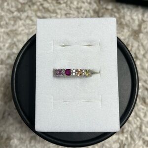 Bomb Party MHA Size 6 Ring